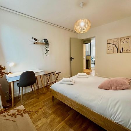 Апартаменты Honey - Reims Hypercentre Экстерьер фото