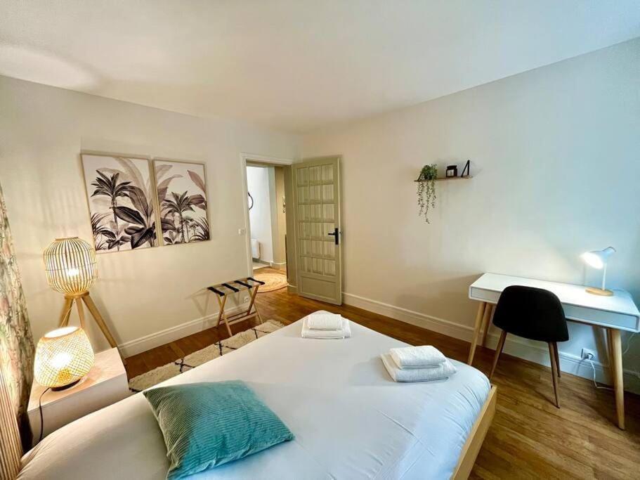Апартаменты Honey - Reims Hypercentre Экстерьер фото