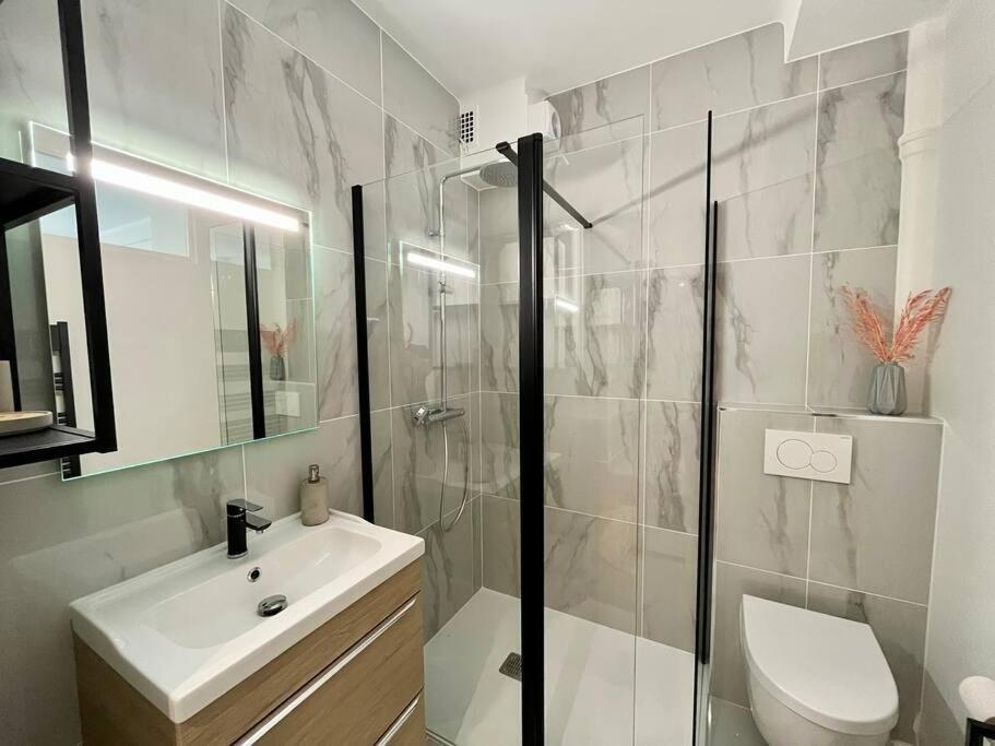 Апартаменты Honey - Reims Hypercentre Экстерьер фото