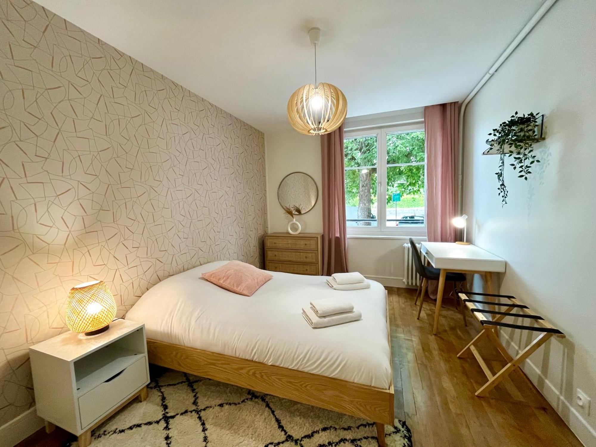 Апартаменты Honey - Reims Hypercentre Экстерьер фото