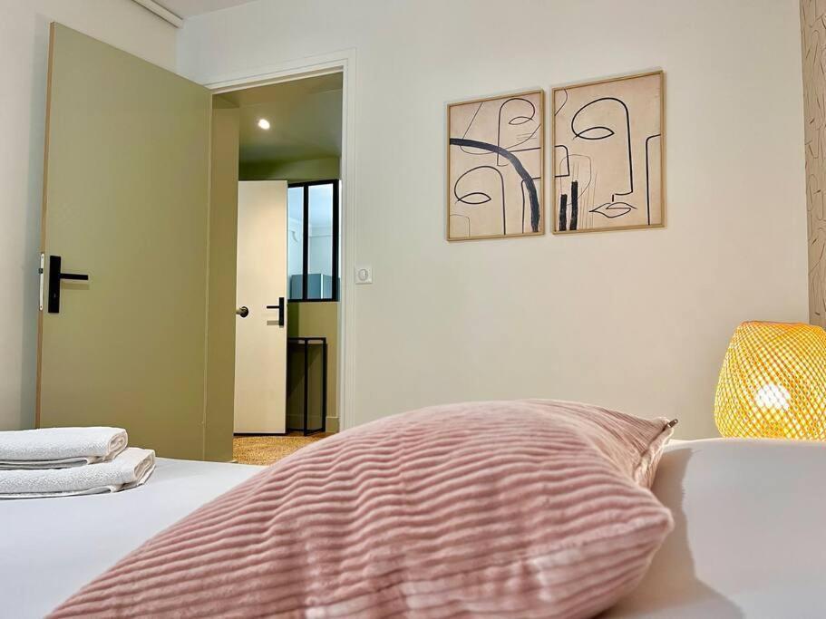 Апартаменты Honey - Reims Hypercentre Экстерьер фото