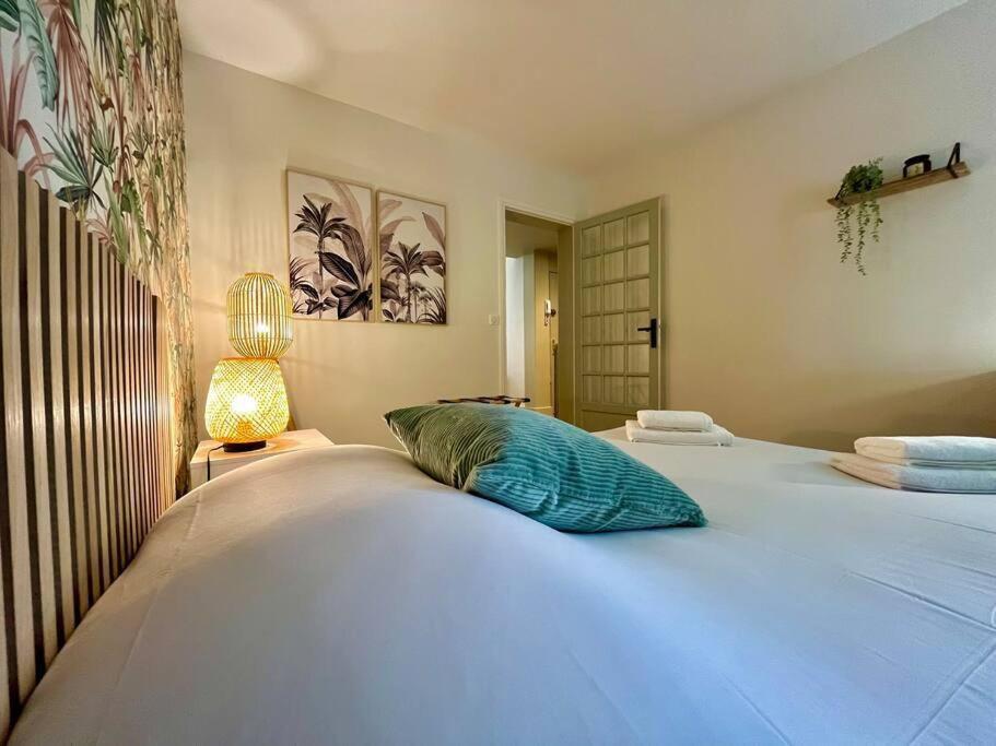 Апартаменты Honey - Reims Hypercentre Экстерьер фото